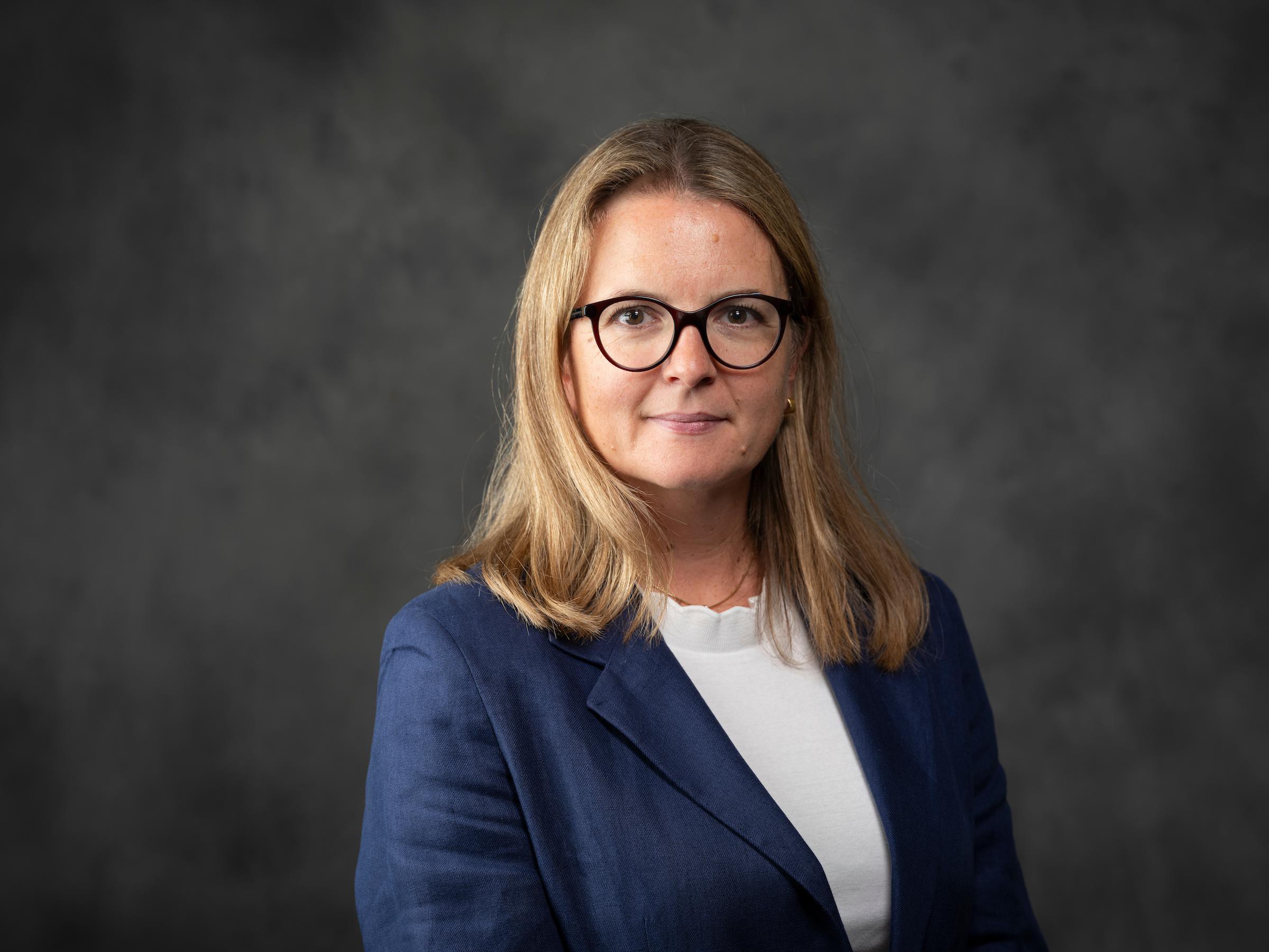 Prof. Dr. Stéphanie P. Lacour